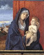 BELLINI, Giovanni Madonna and Child hghb china oil painting reproduction